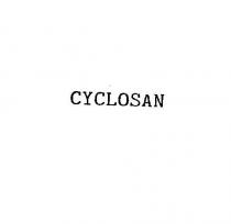 cyclosan