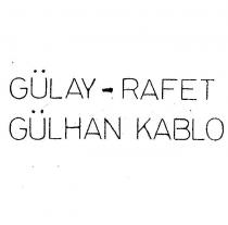 gülay rafet gülhan