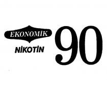 nikotin 90 ekonomik