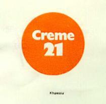 creme 21