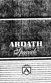 ardath special