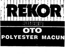rekor süper