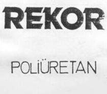 rekor