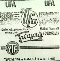 ufa turyağ ytf