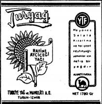 turyağ
