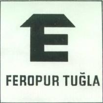feropur tuğla e