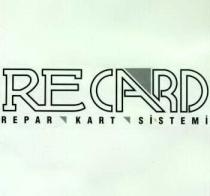 recard repar kart sistemi