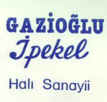 gazioğlu ipekel