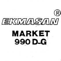 ekmasan market 990 dg