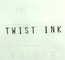 twist ink
