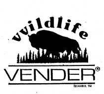 vvildlife vender (wildlife)