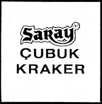 saray çubuk kraker