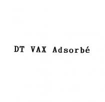 dtvax adsorbe