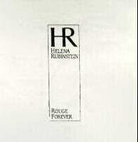 hr helena rubinstein rouge forever