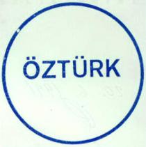 öztürk