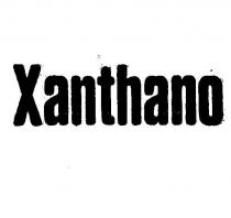 xanthano