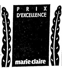 prix dexcellence marie daire