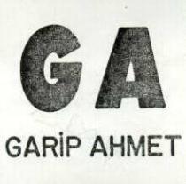 garip ahmet ga
