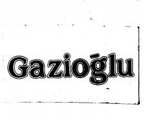 gazioğlu