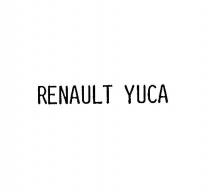 renault yuca