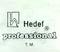 hedef professional