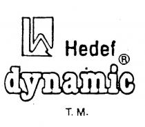 hedef dynamic