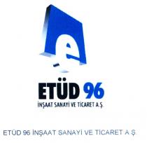 etüd 96 e