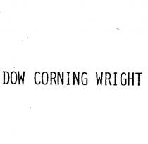 dow corning wright