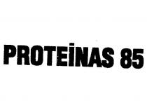 proteinas 85