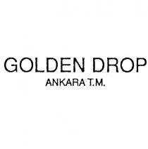 golden drop