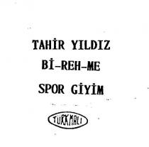 tahir yildiz birehme