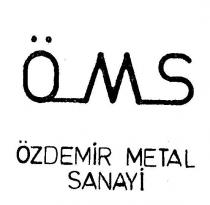 öms özdemir metal