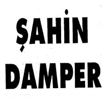 şahin damper