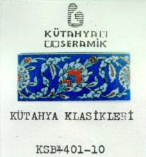 kütahya seramik ksb 401 10