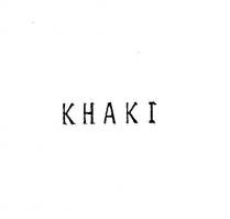 khaki