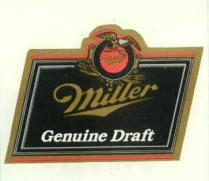 miller genuine draft