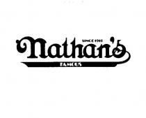 nathans since 1916 famous