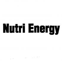 nutri energy