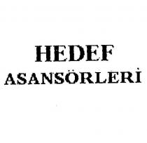 hedef