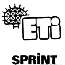 eti sprint