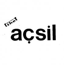 tibet açsil