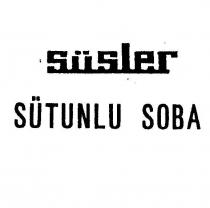 süsler
