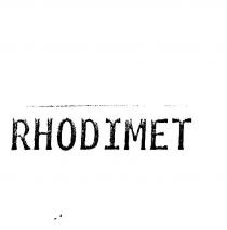 rhodimet