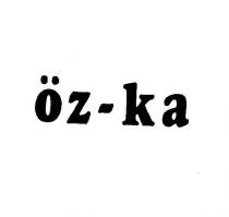 özka