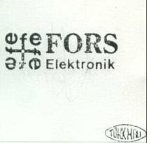 efe fors