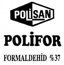 polisan polifor formaldehid %37