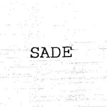 sade