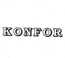 konfor