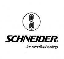 schneider for excellent writing