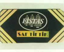 fistaş saf tiftik